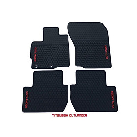 Thảm lót sàn Dành Cho xe Mitsubishi Outlander