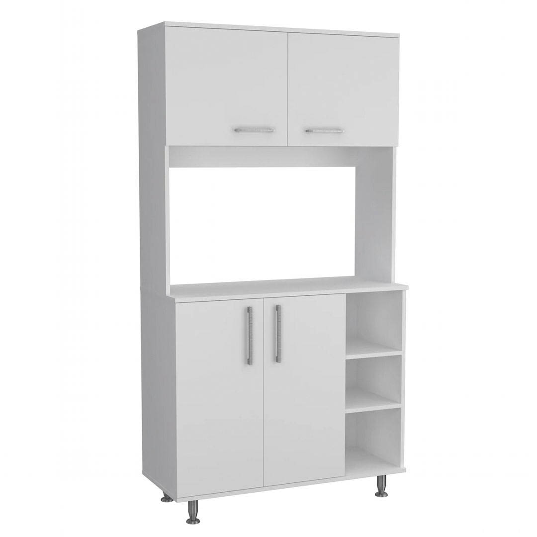 Tủ phòng ăn bằng gỗ công nghiệp MDF cao cấp SMLIFE Darow