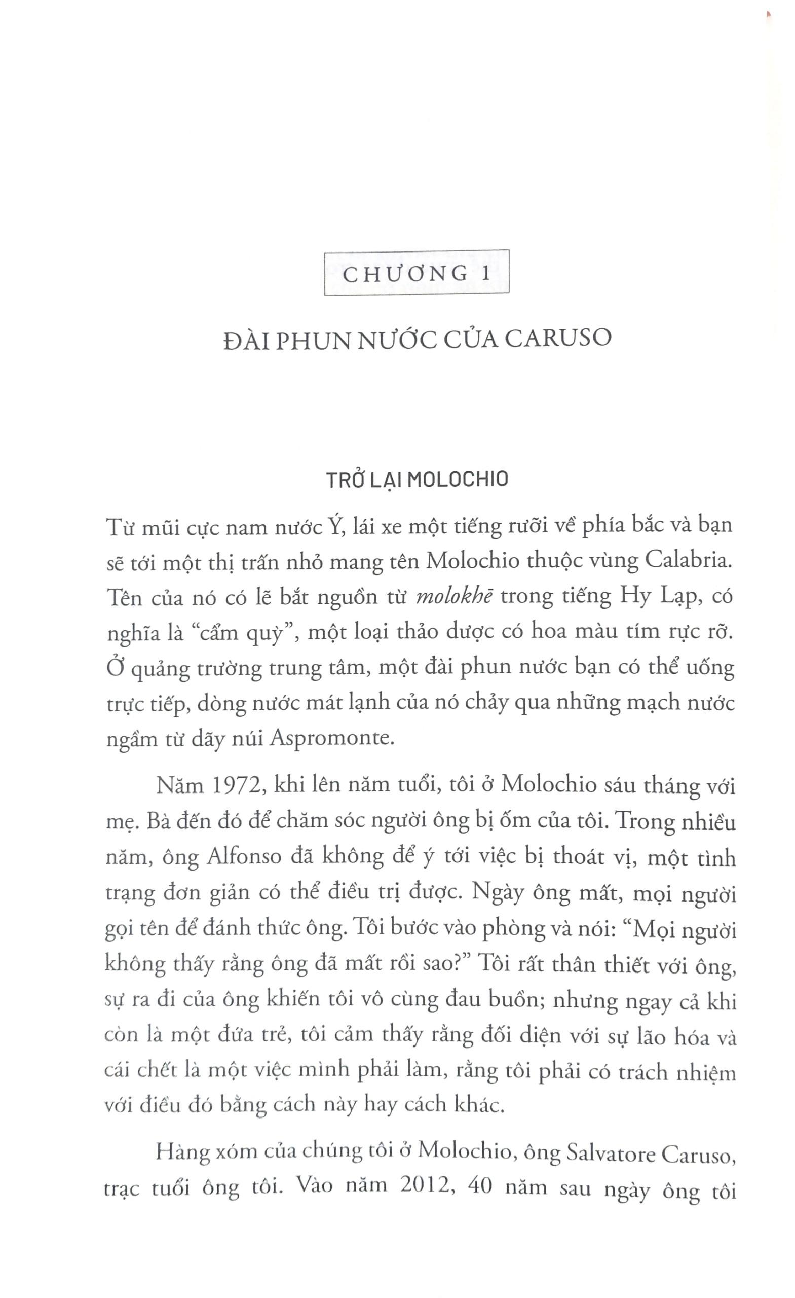 Chế Độ Ăn Trường Thọ
