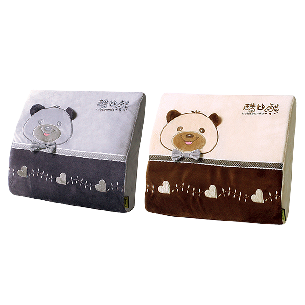 Tựa Lưng Kiểu Y01 FOCUS Cobe Panda K-Y01A Màu Kem