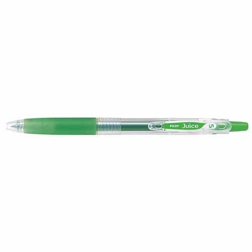 Bút Bi Nước Pilot Juice Gel - Màu Xanh Lá