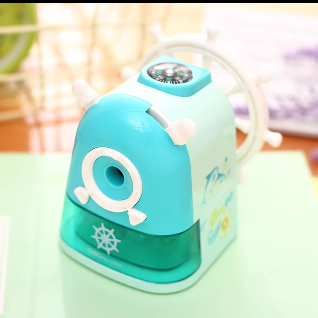 Máy Chuốt Bút Chì Deli 665
