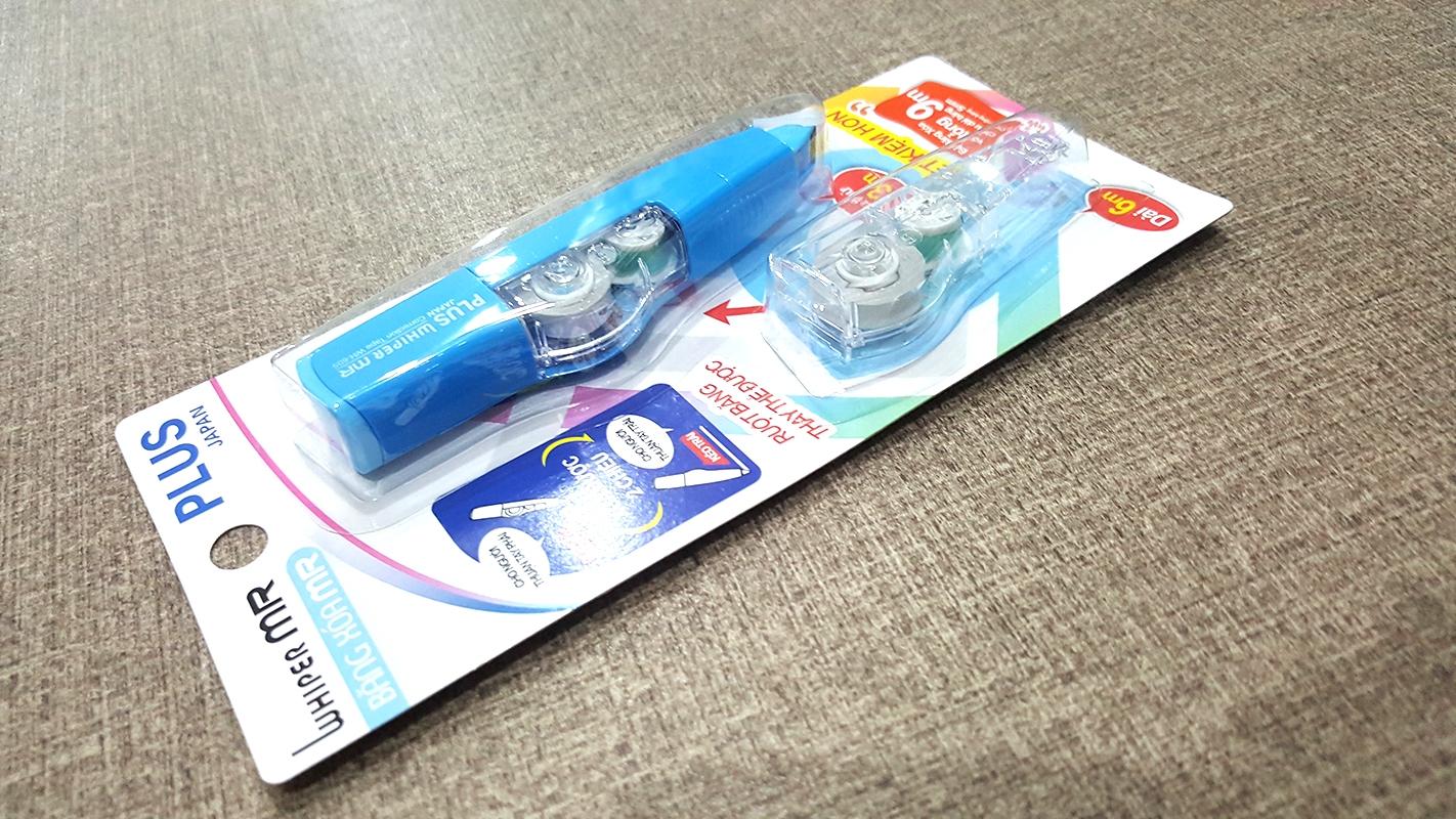 Băng Xóa Mr2 Set 1+1 Pack Plus-46-V411
