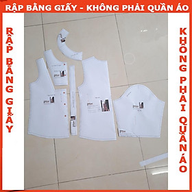 Rập giấy A0 mã 749 (BẢN VẼ)