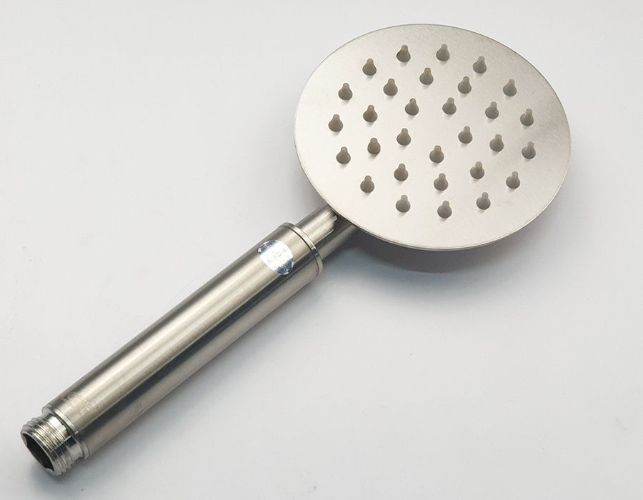 Bộ tay sen Inox SUS 304 Eurolife EL-110SH (Trắng vàng)