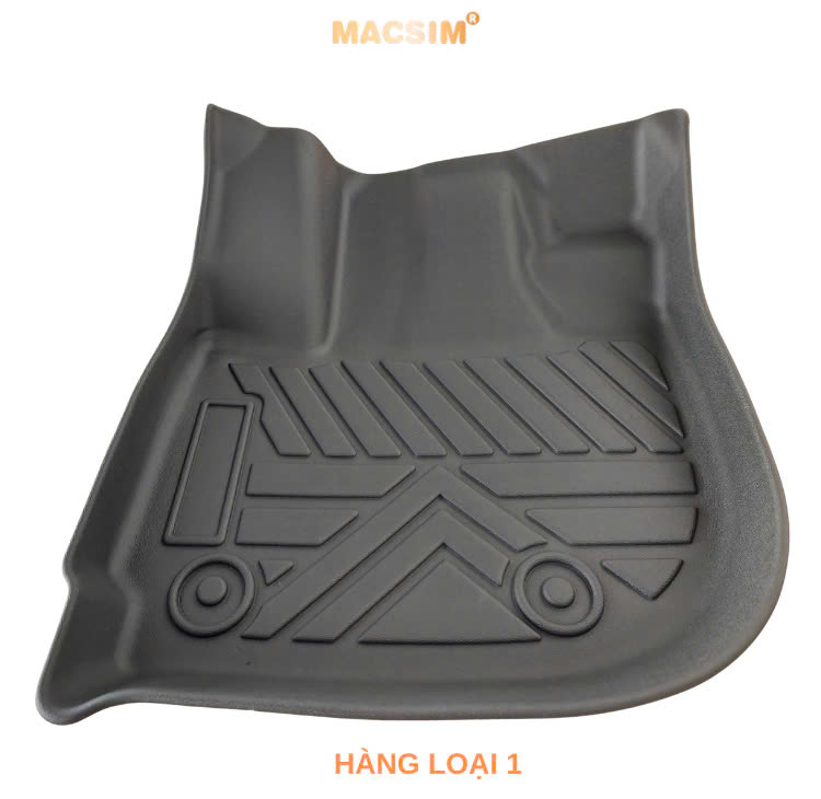 Thảm lót sàn 1 lớp sd3 Honda City 2015 - nay Nhãn hiệu Macsim - Giảm giá nhưng chất lượng không giảm