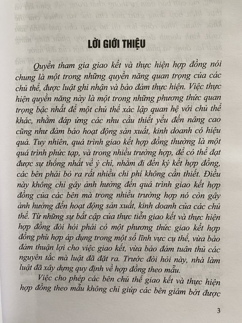 Pháp Luật Về Hợp Đồng Theo Mẫu Theo Quy Định Của Pháp Luật Hiện Hành