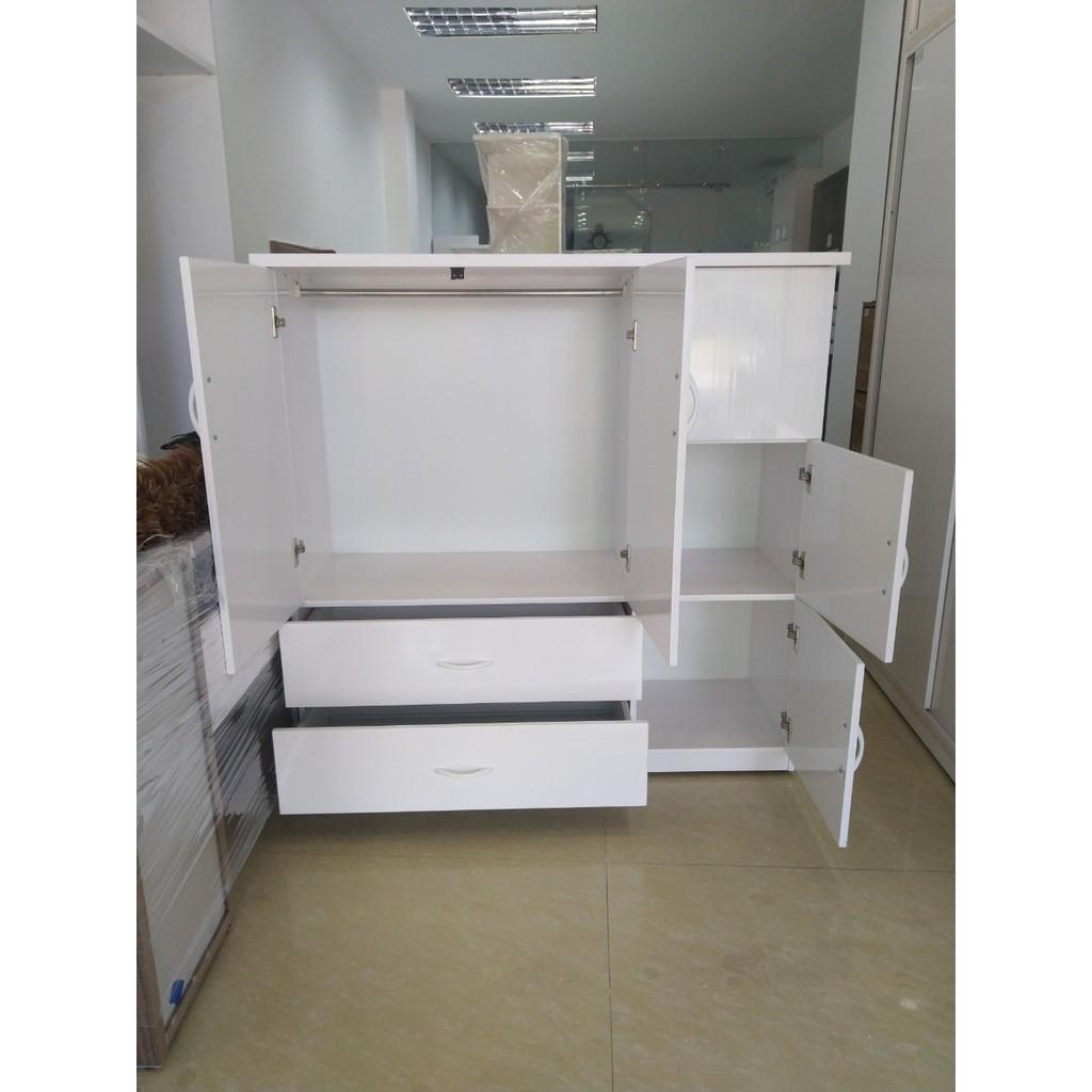 Tủ quần áo cho bé nhựa đài loan cao cấp Juno Sofa