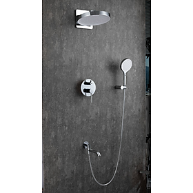 SEN TẮM ÂM TƯỜNG NÓNG LẠNH NHẬP KHẨU NGA GAPPO G7106 - HÀNG CHÍNH HÃNG