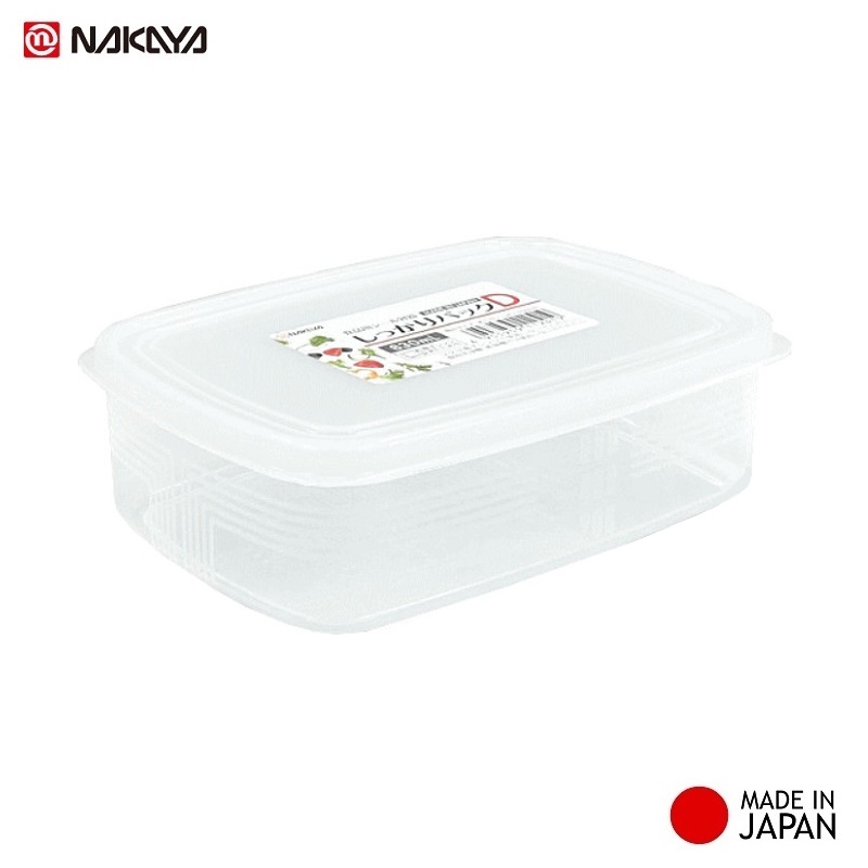 Bộ 06 hộp đựng nước dùng, nước hầm xương dung tích 2L & 830ml nội địa Nhật Bản (Made in Japan)