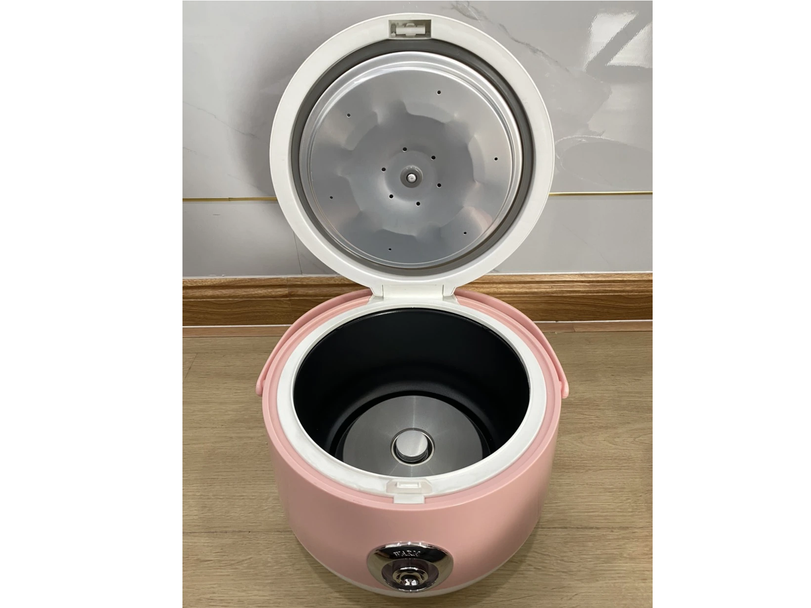 Nồi Cơm Điện IVIAIVIA COOK MM-1900 (1,8 lít) - Màu Ngẫu Nhiên - Hàng Chính Hãng