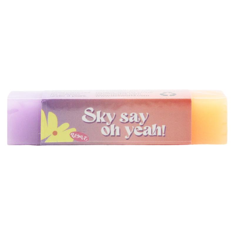 Gôm Tẩy Nhiều Màu - Phiên Bản Giới Hạn Sơn Tùng M-TP- Deli CH347 (Mẫu Màu Giao Ngẫu Nhiên)