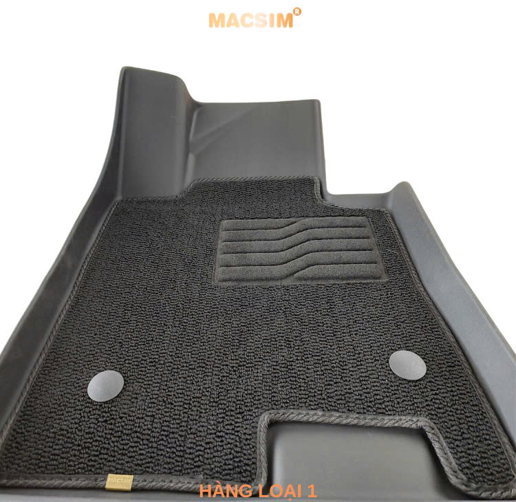 Thảm lót sàn 2 lớp sd3 KIA K5 2022+ Nhãn hiệu Macsim - Giảm giá nhưng chất lượng không