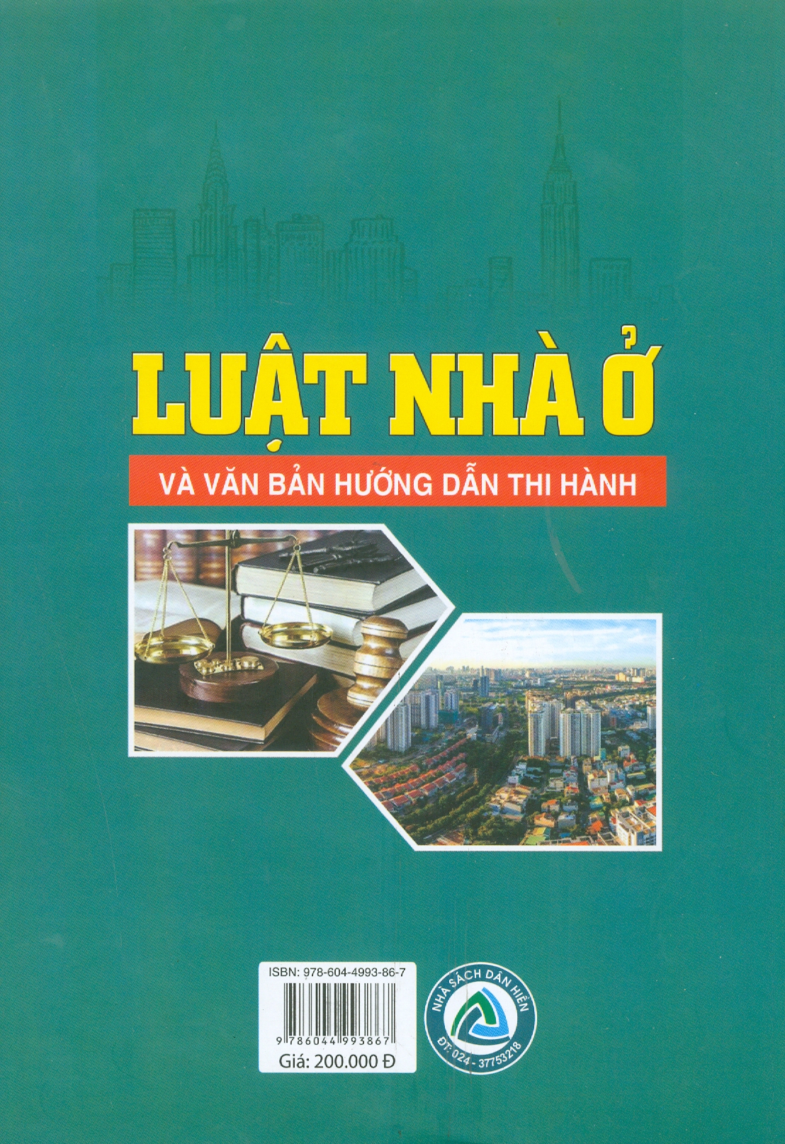 Luật Nhà Ở Và Văn Bản Hướng Dẫn Thi Hành