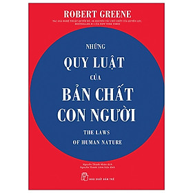 Sách Những Quy Luật Của Bản Chất Con Người