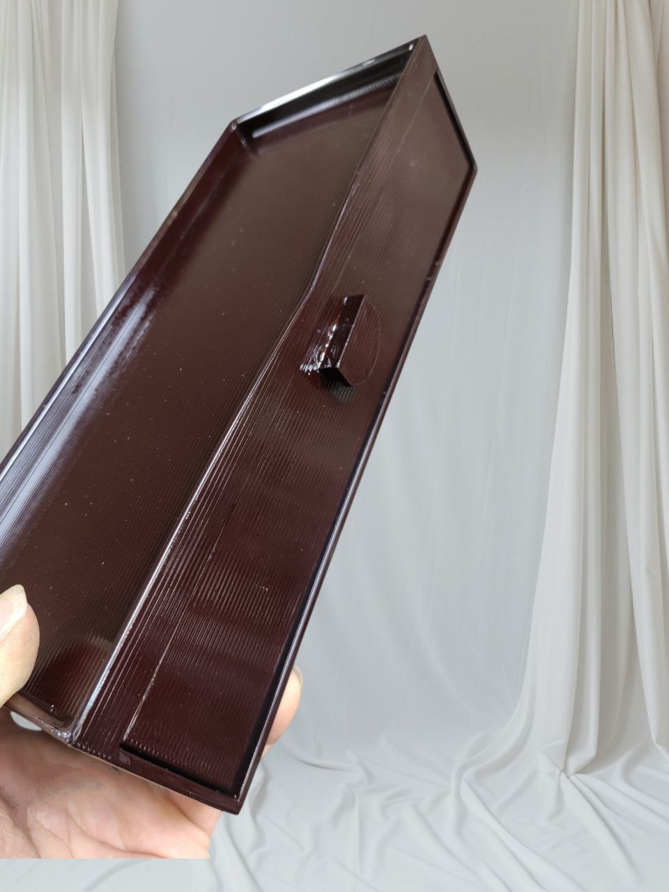 HỘP ĐỰNG ĐŨA LUXURY 2 IN 1 CÓ NGĂN KÉO – THIẾT KẾ SANG TRỌNG & TIỆN LỢI