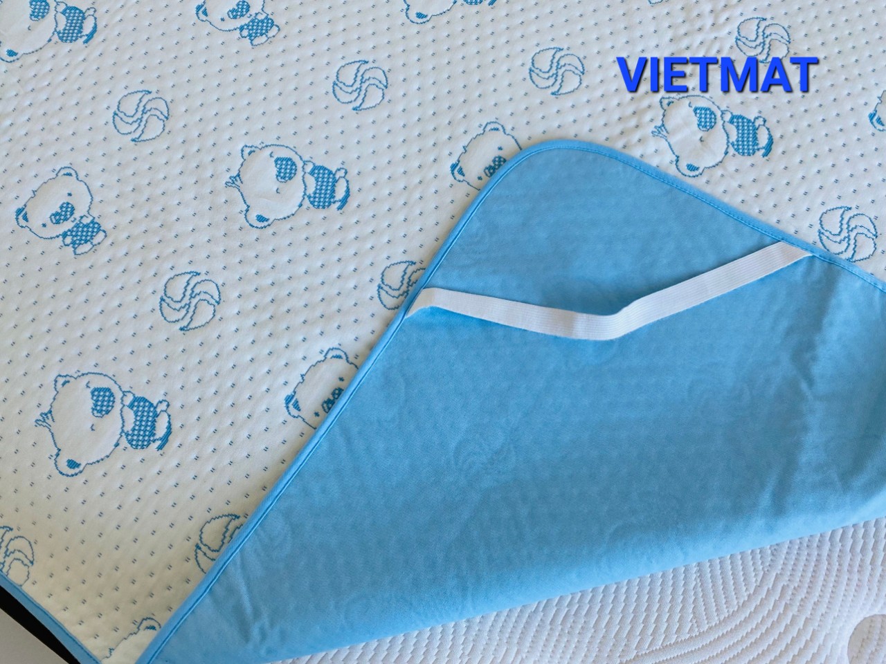 Tấm Lót Chống Thấm VIETMAT (160 x 200 cm)