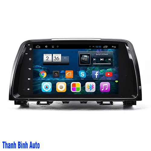 Mặt dưỡng màn hình DVD cho xe Audi