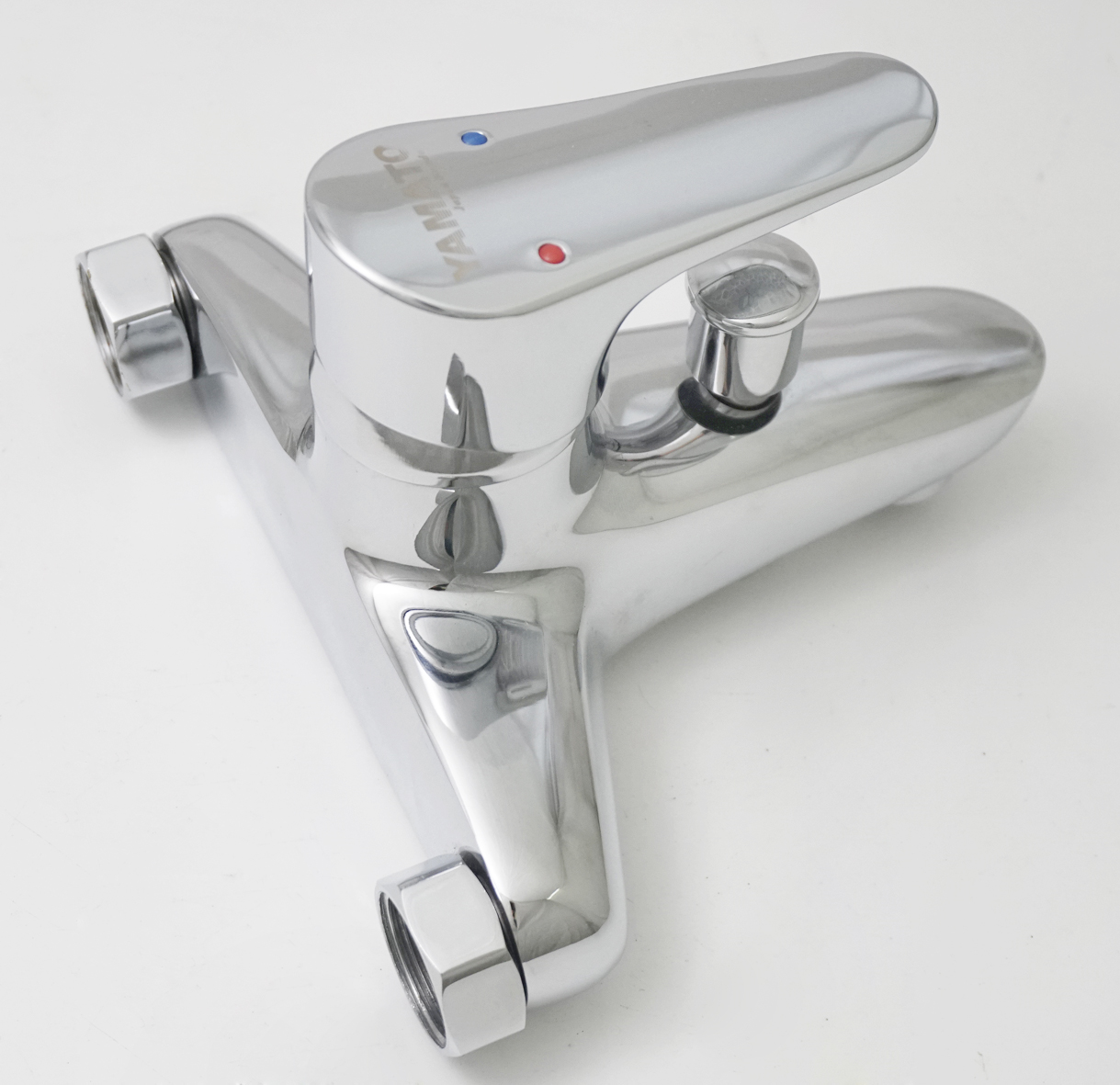 Vòi sen nóng lạnh Yamato CSN03G (Bạc)