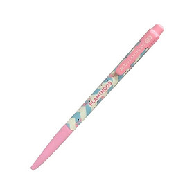 Bút Bi Xanh (0.5) M&G - ABP88871 - Màu Hồng Nhạt