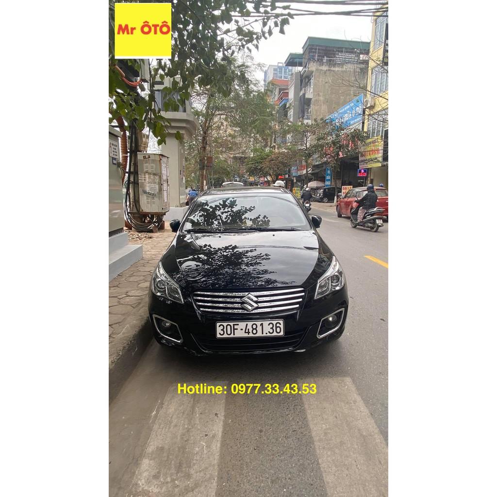 Rèm Che Nắng Xe Suzuki Ciaz -Hàng Loại 1