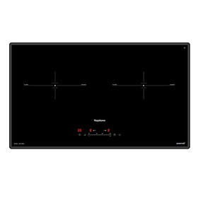 Miễn phí giao và lắp đặt toàn quốc - Bếp đôi điện từ Nagakawa UltraSlim NK2C26MB - Made in Malaysia - Bảo hành 5 năm - Hàng chính hãng
