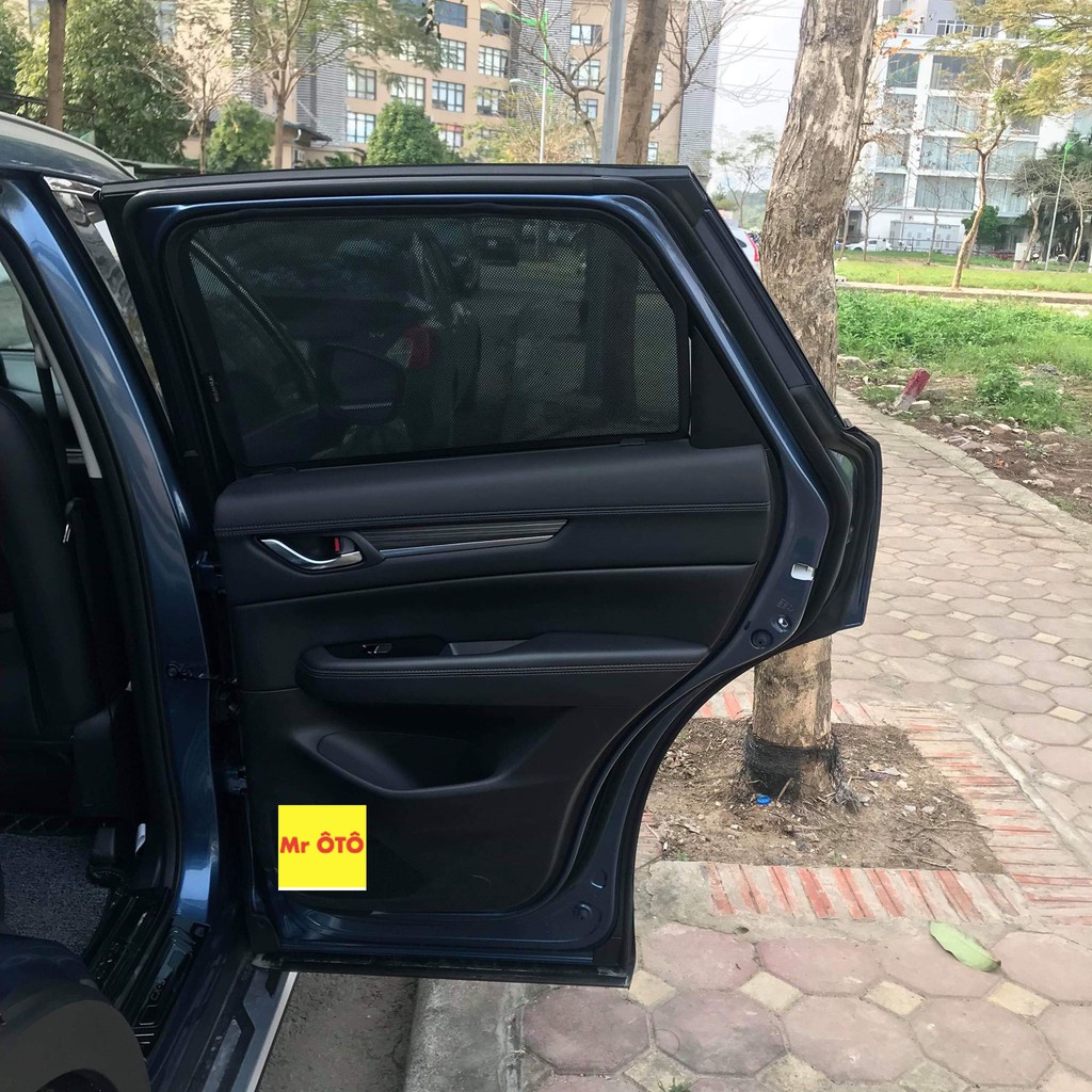 Rèm che nắng xe Mazda CX5, CX-5 2014- 2017, 2018-2019, 2020, 2021, 2022 Hàng loại 1, rèm dày- MR.ÔTÔ -Bảo Hành 2 Năm