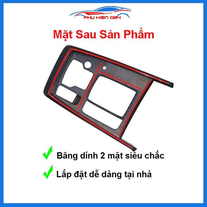 Ốp nội thất Mazda CX-8 CX8 2019-2020-2021-2022 vân Titan bảo vệ chống trầy xước và làm đẹp xe
