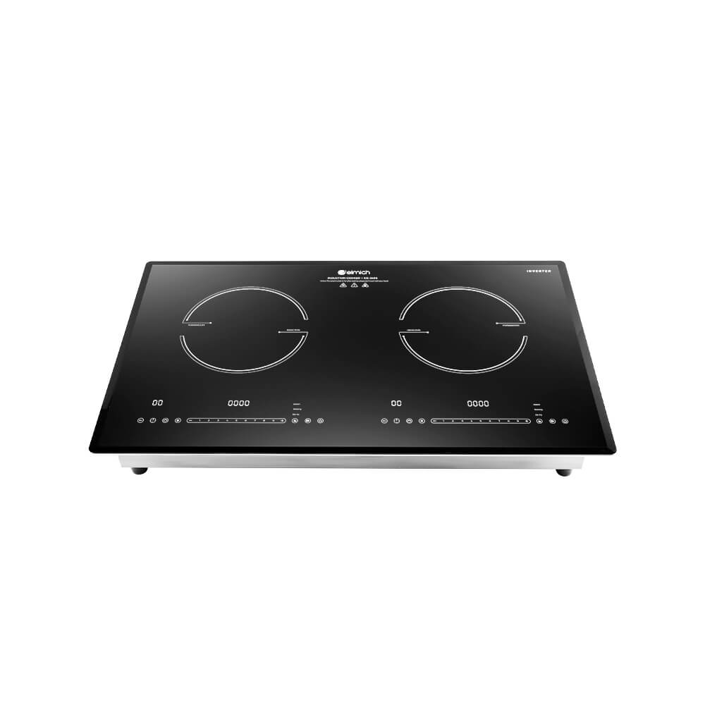 Bếp từ đôi Elmich ICE-3496 - Hàng chính hãng