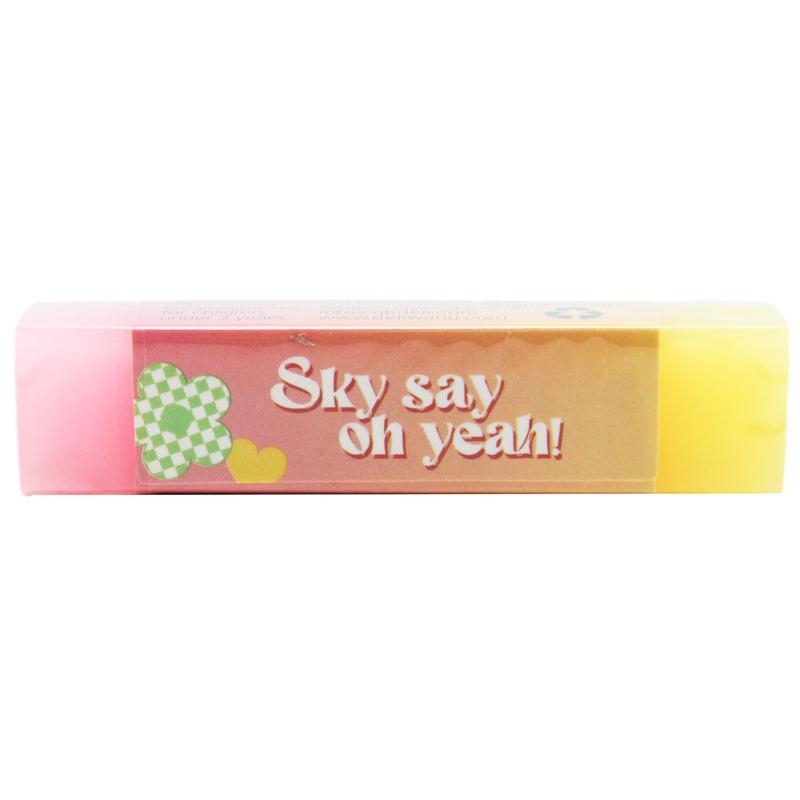Gôm Tẩy Nhiều Màu - Phiên Bản Giới Hạn Sơn Tùng M-TP- Deli CH347 (Mẫu Màu Giao Ngẫu Nhiên)