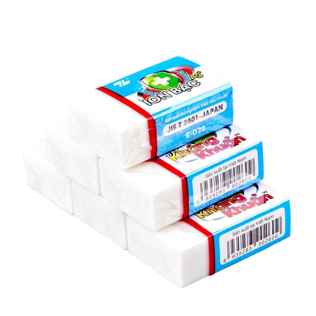 Combo 2 Gôm kháng khuẩn Thiên Long E-028