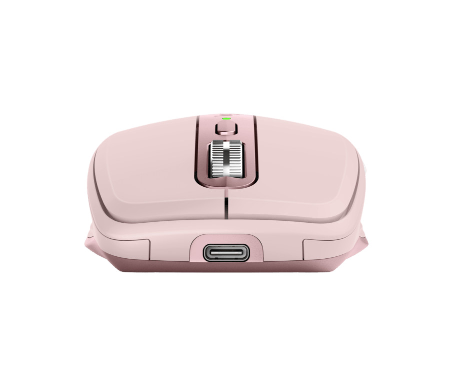 Chuột không dây bluetooth Logitech MX Anywhere 3 - Hàng Chính Hãng