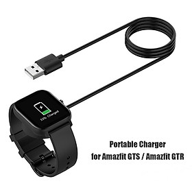 Đế sạc nhanh cho đồng hồ thông minh Amazfit GtS/ Amazfit Gtr - Hàng chính hãng