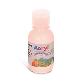 Chai Màu Acrylic 125ml PRIMO 402TA125330 - Hồng Nhạt