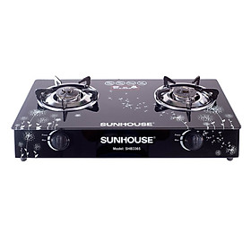 Bếp ga đôi Sunhouse SHB3365 - Hàng Chính Hãng