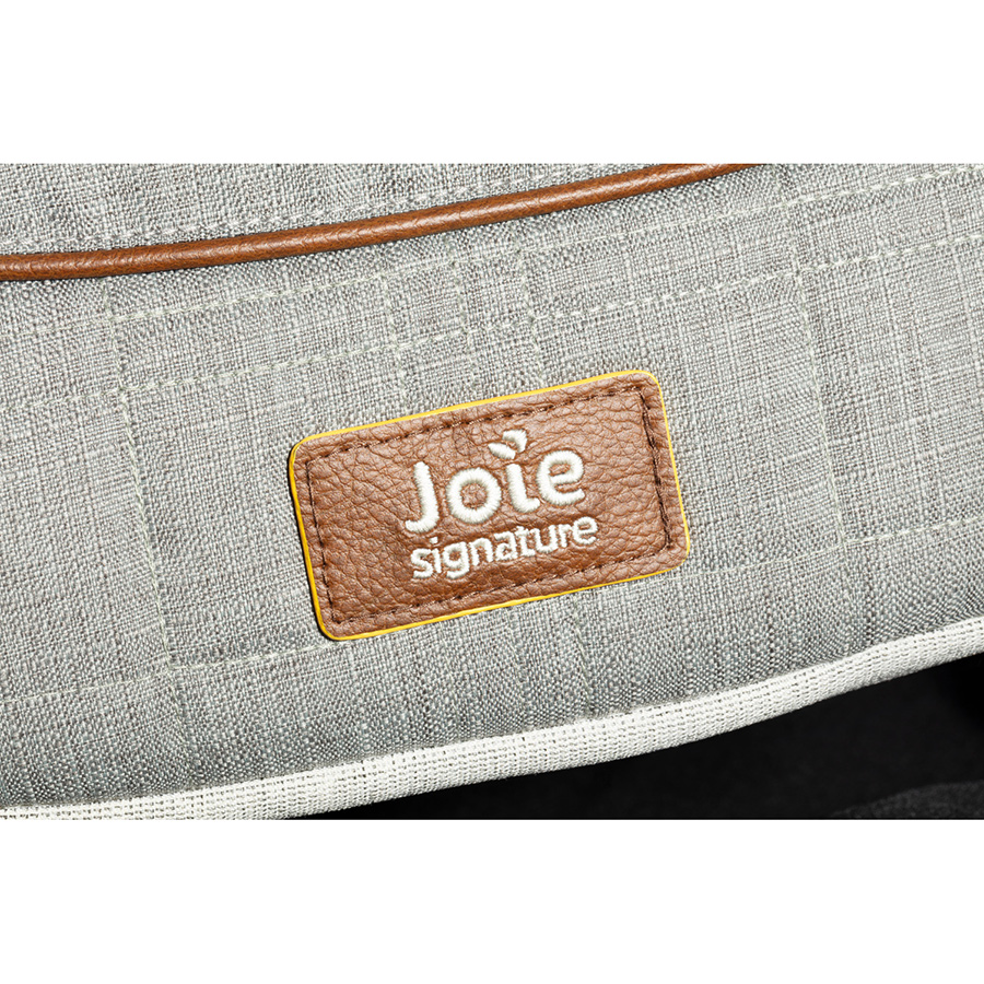 Xe đẩy trẻ em Joie Parcel W/ ADPT & RC & TB Oyster