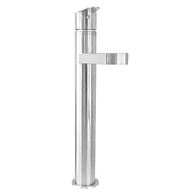 Vòi chậu nóng lạnh dạng cao - WS-0950H - INOX SUS 304