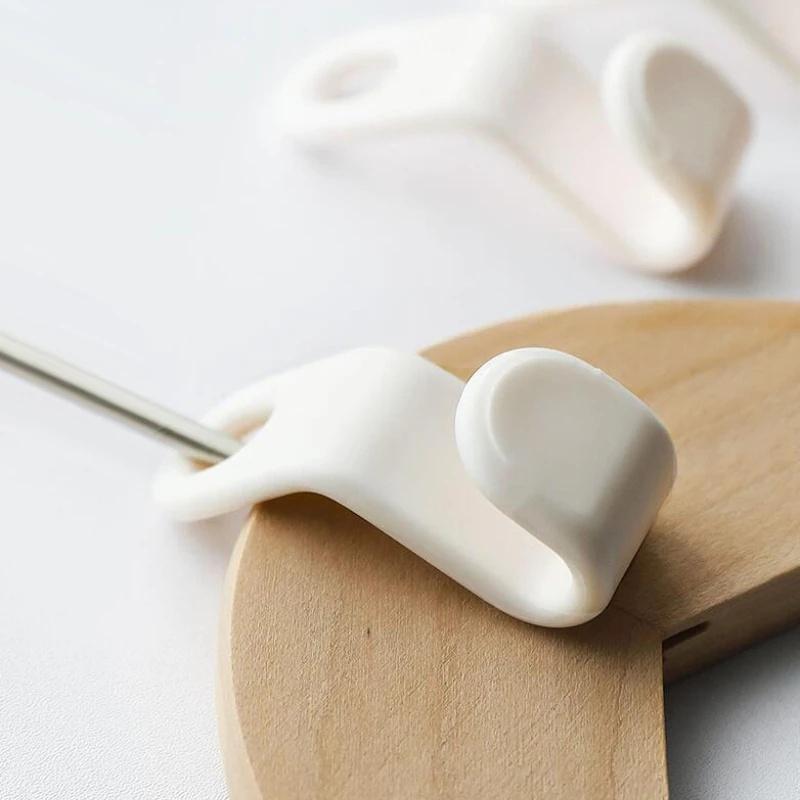 3 Đầu Nối Nhựa Móc Treo Quần Áo, Treo Đồ Đa Năng, Tiện Dụng Tủ Quần Áo, Gọn Gàng, Tiết Kiệm Không Gian. TakyHome 2290
