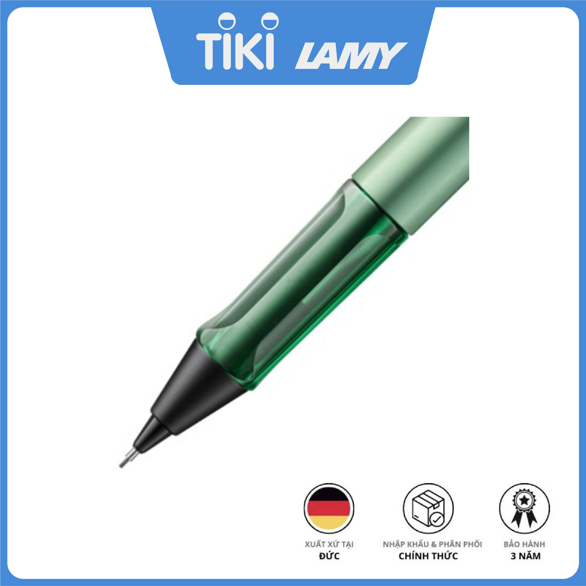 Bút chì LAMY Al star Sage 1E7 (HB - 0.5mm)