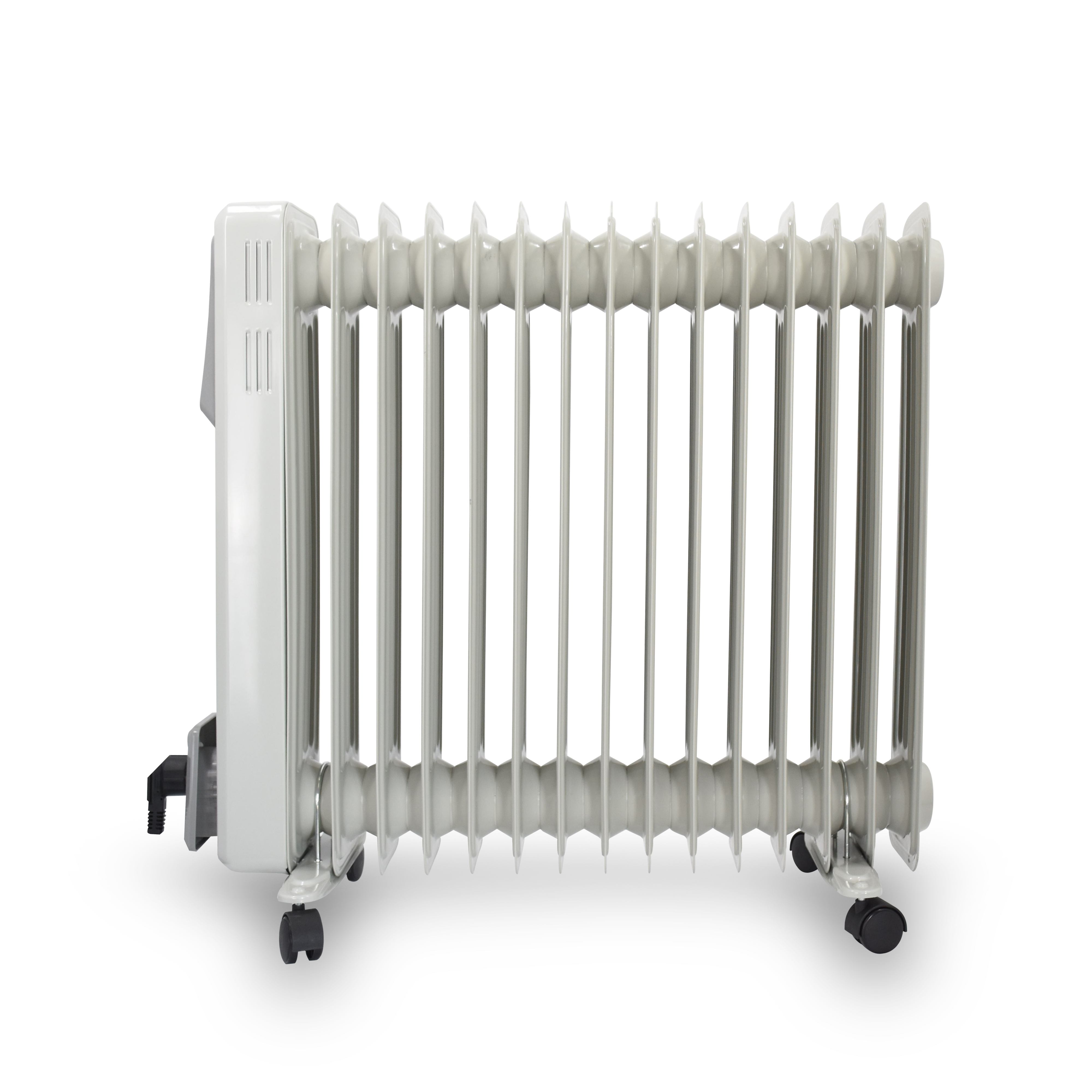 Máy sưởi dầu 15 thanh Tiross TS9219 - Công suất 2800W - Hàng chính hãng