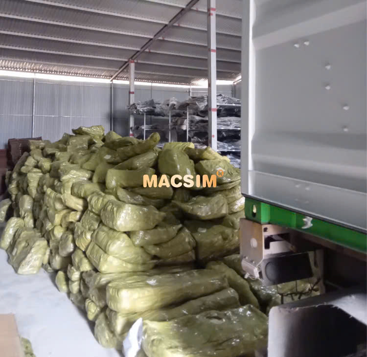 Thảm ô tô(sd3) 2 lớp dạng lưới lục giác Vinfast VF3 (ghi) - bề mặt cao su siêu sạch - Macsim