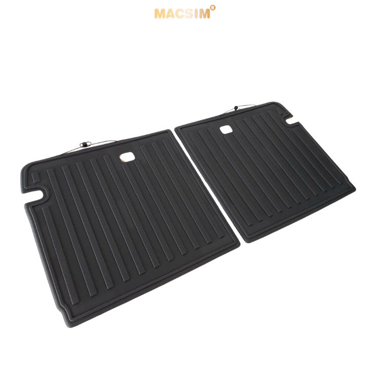 Thảm bảo vệ lưng ghế - Tấm bảo vệ lưng ghế Wuling bingo 2024+ Nhãn hiệu Macsim