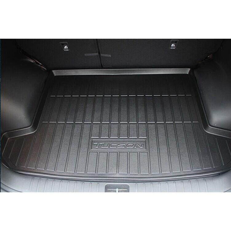 Lót cốp nhựa Hyundai Tucson 2016-2019