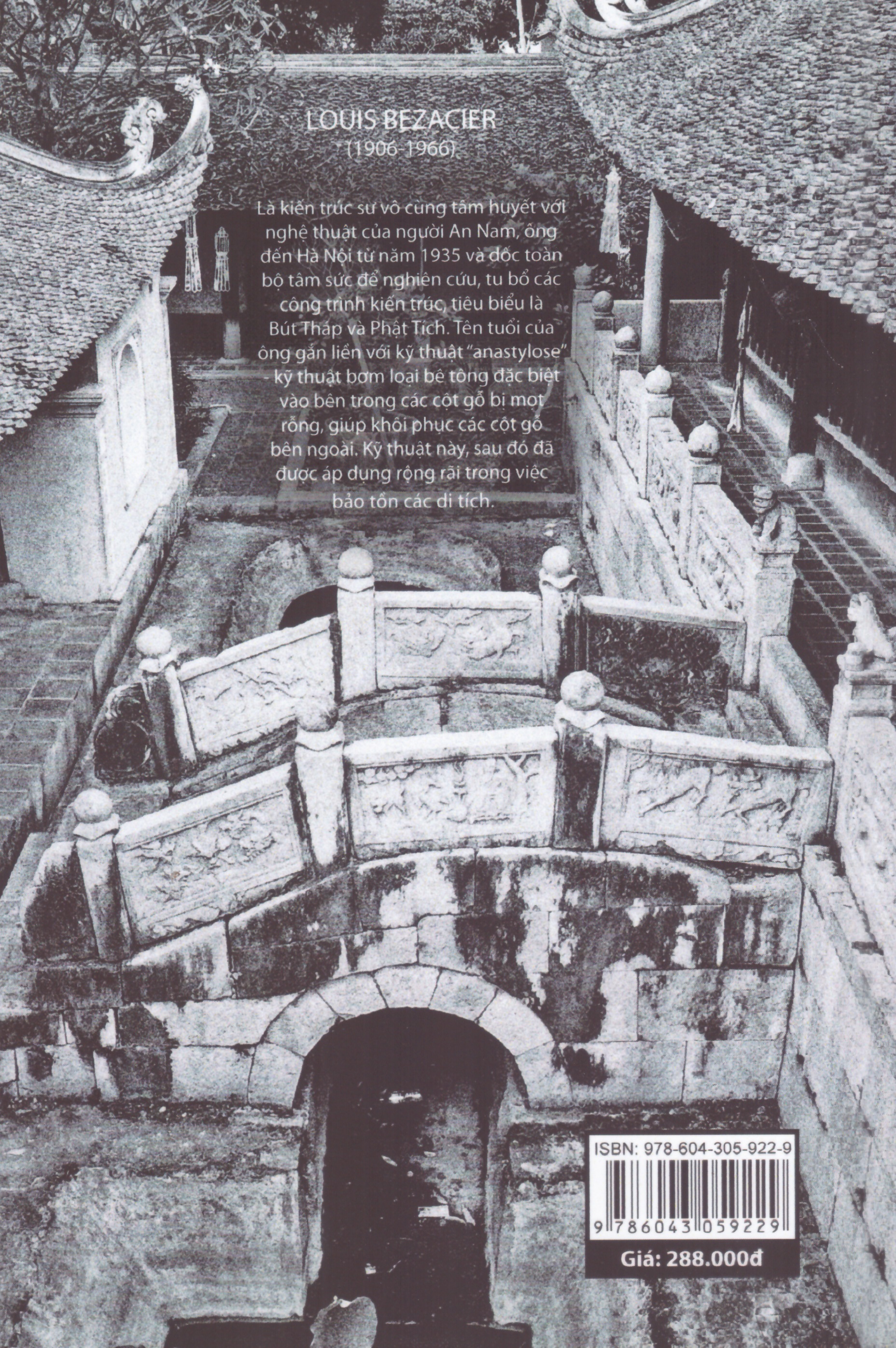 Louis Bezacier - Nghệ thuật An Nam