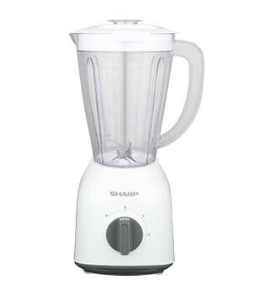Máy Xay Sinh Tố Sharp EM-S154PV-WH - Hàng Chính Hãng
