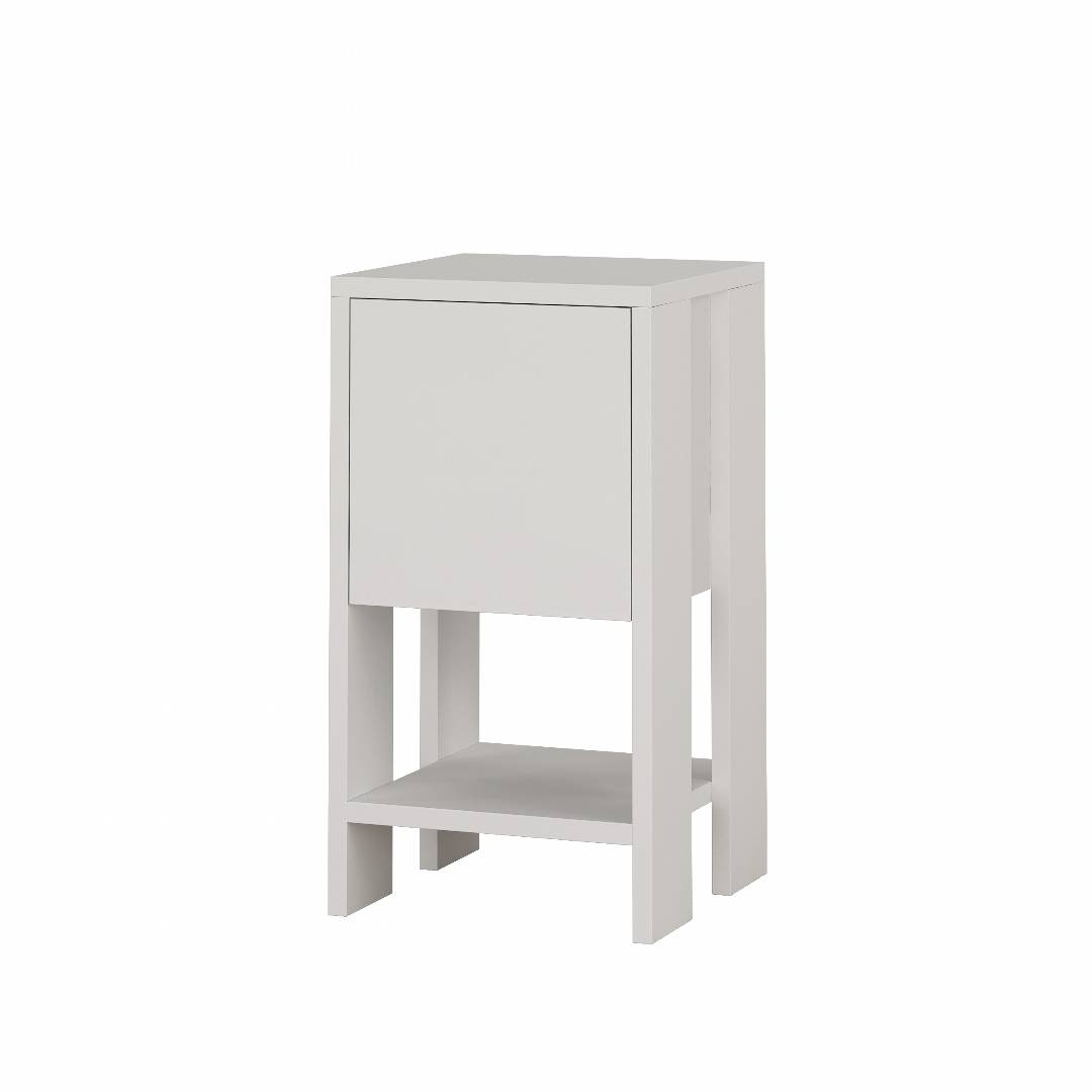 Tủ đầu giường decor sang trọng SMLIFE Natoma