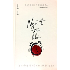 Ngủ Ít Vẫn Khỏe - 5 Tiếng Là Đủ Sao Phải Là 8