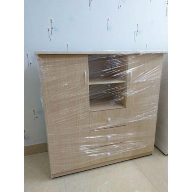 Tủ áo nhựa nội thất Juno Sofa