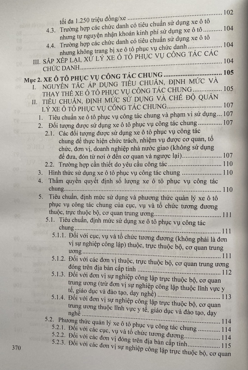 Tra cứu tiêu chuẩn, định mức tiếp khách, công tác phí, hội họp, phương tiện đi lại, máy móc thiết bị và các chi phí phát sinh khác trong các cơ quan, tổ chức, đơn vị, doanh nghiệp nhà nước và các hội quần chúng