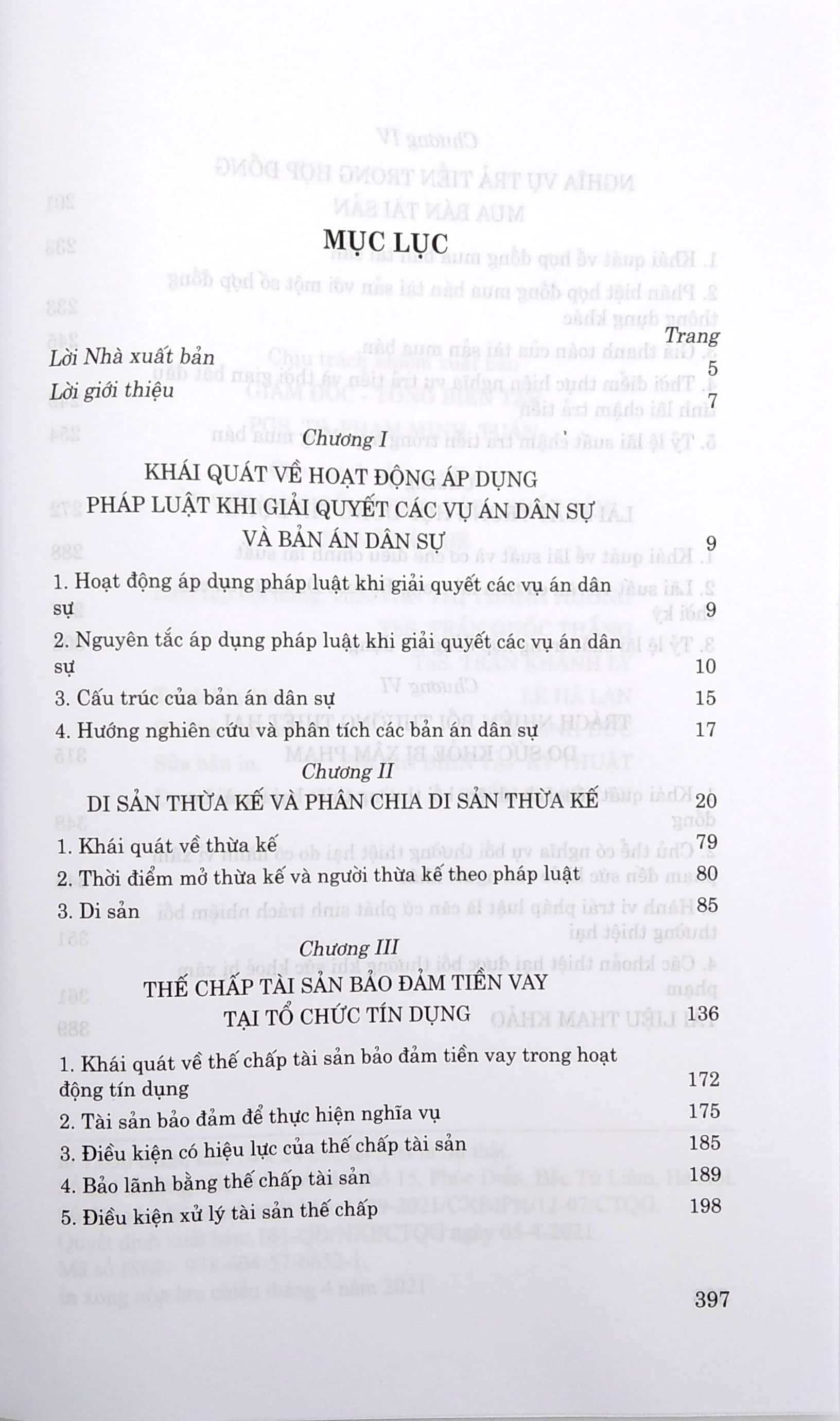 Nghiên Cứu Và Phân Tích Một Số Bản Án Dân Sự
